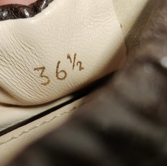 Prada Scrunch Ballet Flats SIZE EU 36.5 - Picture 10 of 12